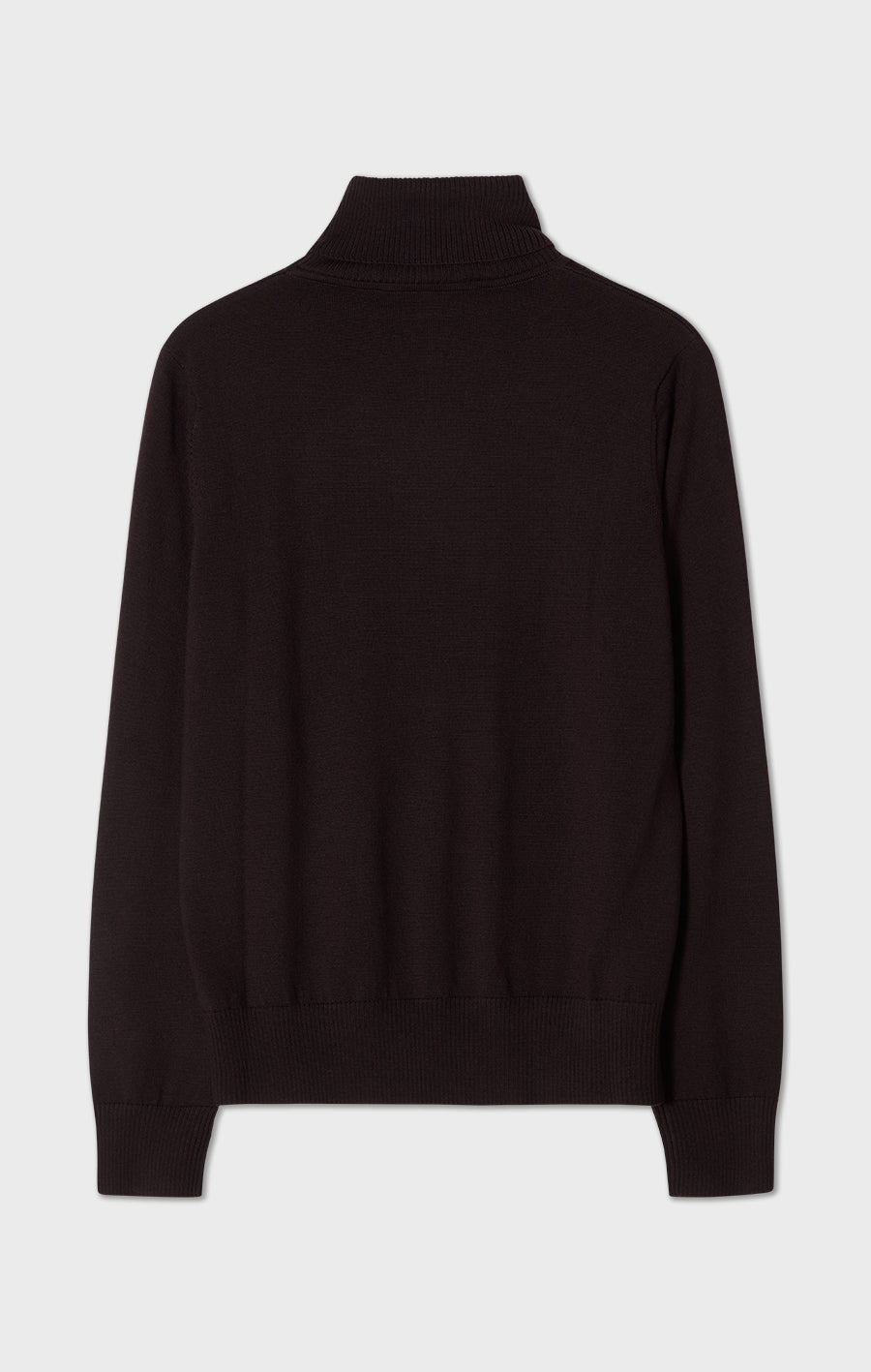 Alice Rollerneck Sweater Brown