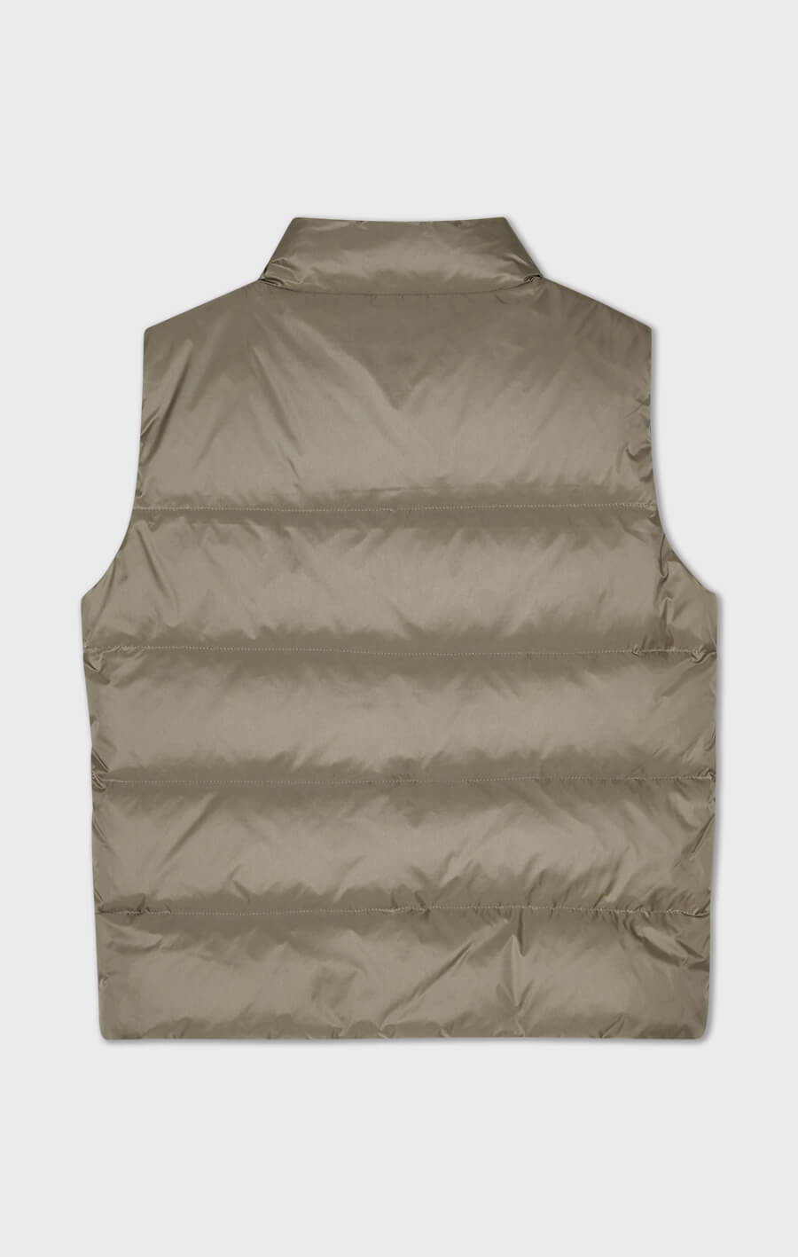 Amy Down Vest Olive