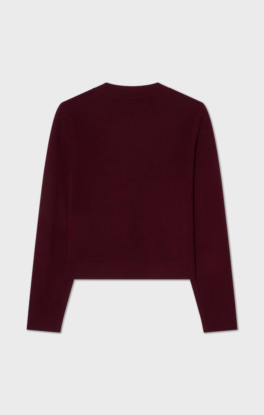 Aria Cardigan Bordeaux
