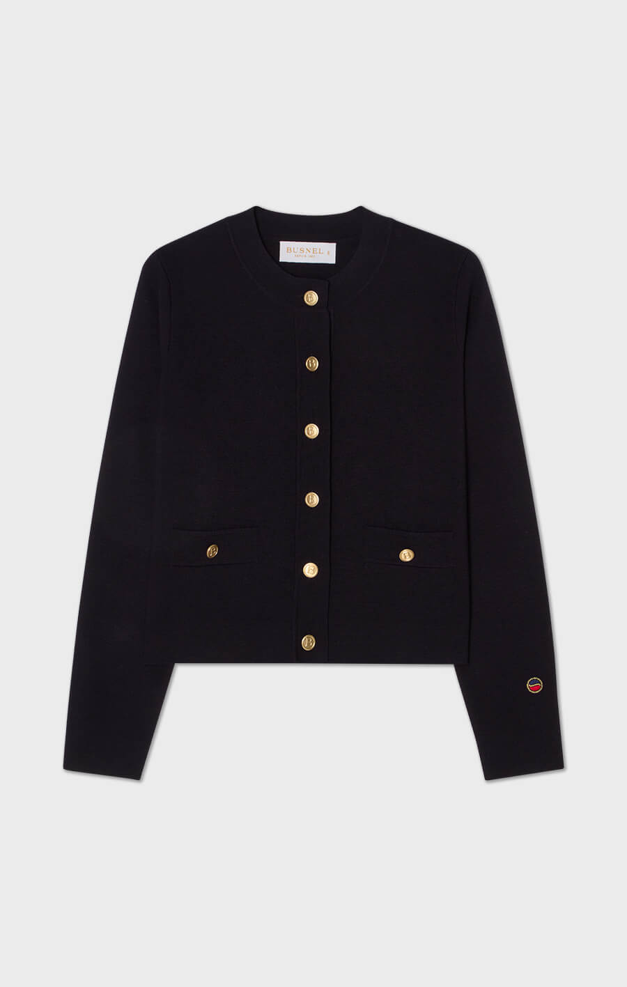 Aria Cardigan Marine