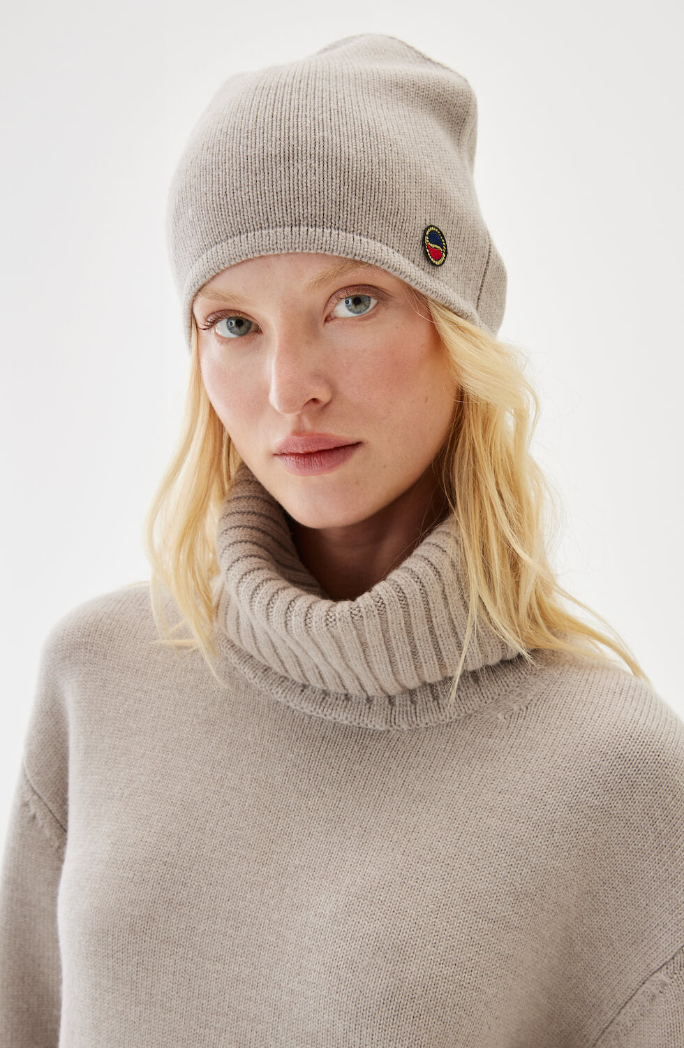 Aicha Beanie Sand Storm