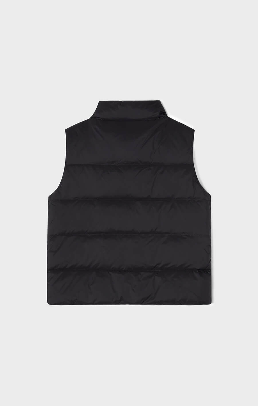 Amy Down Vest Black