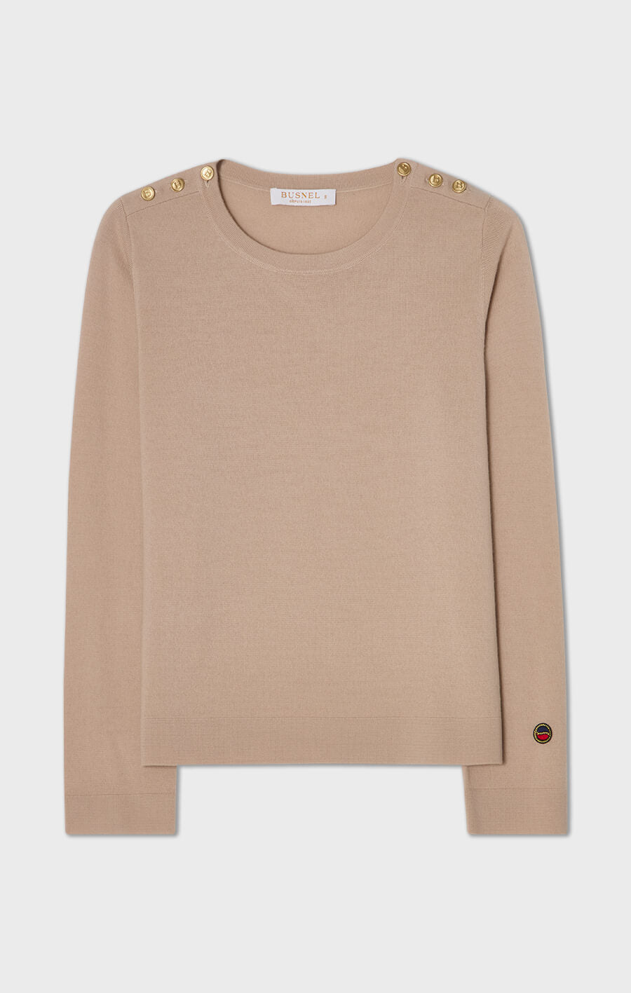 Annika Top Fudge