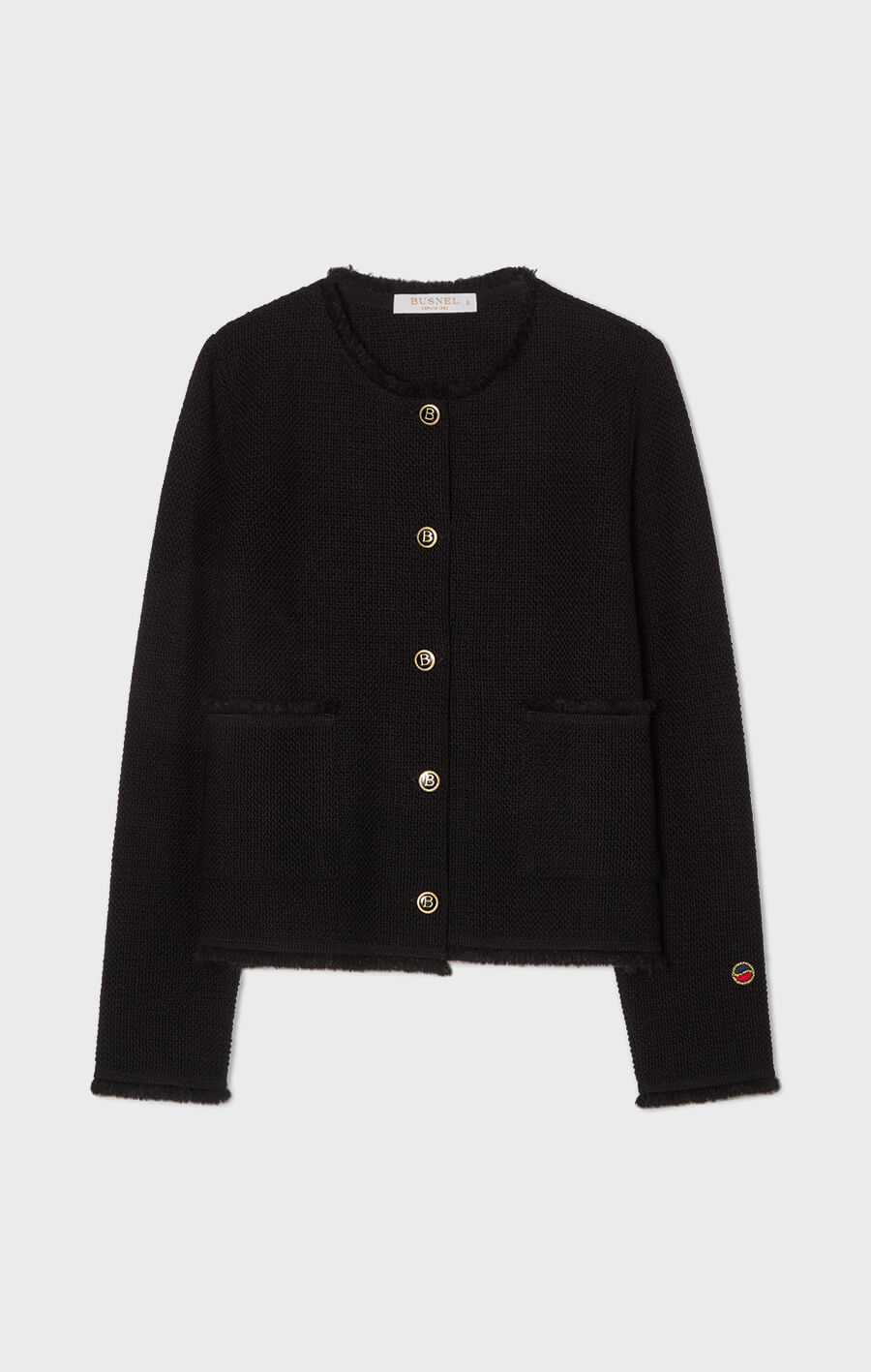 Brandy Jacket Black