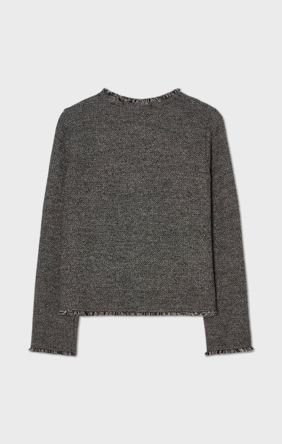 Brandy Jacket Salt & Pepper