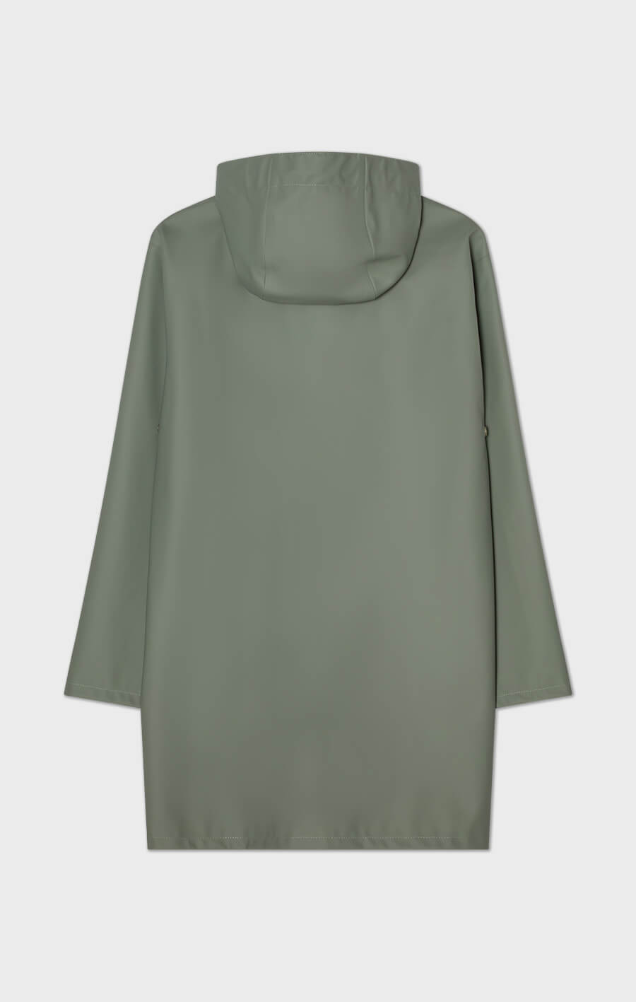 Britte Raincoat Khaki Green