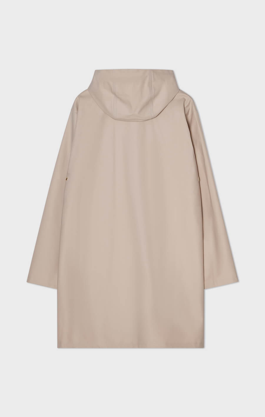 Britte Raincoat Light Beige