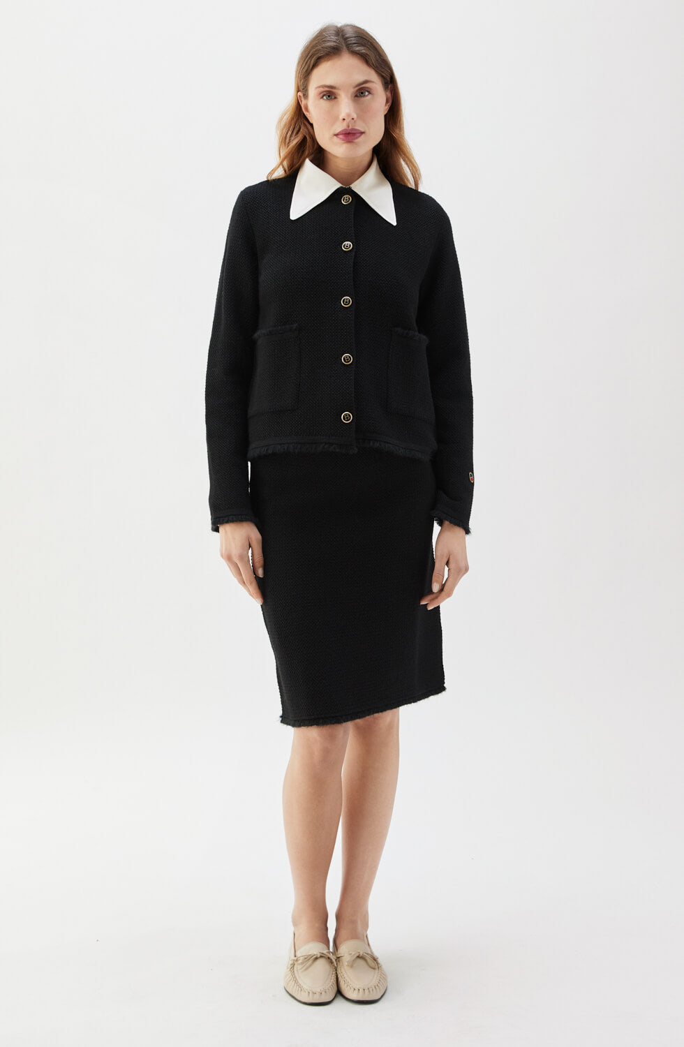 Brandy Jacket Black
