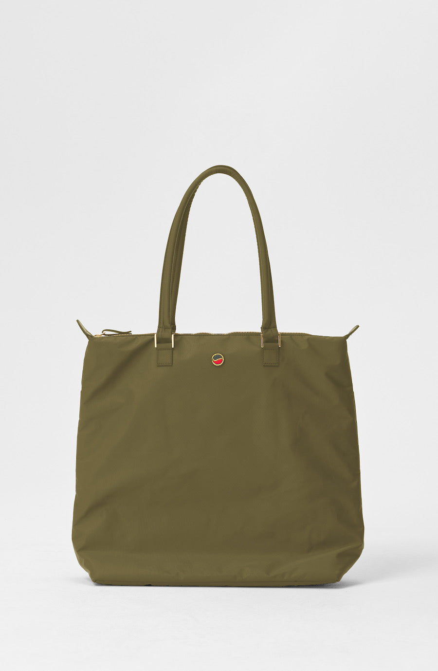 Busnel Tote Bag Khaki Green