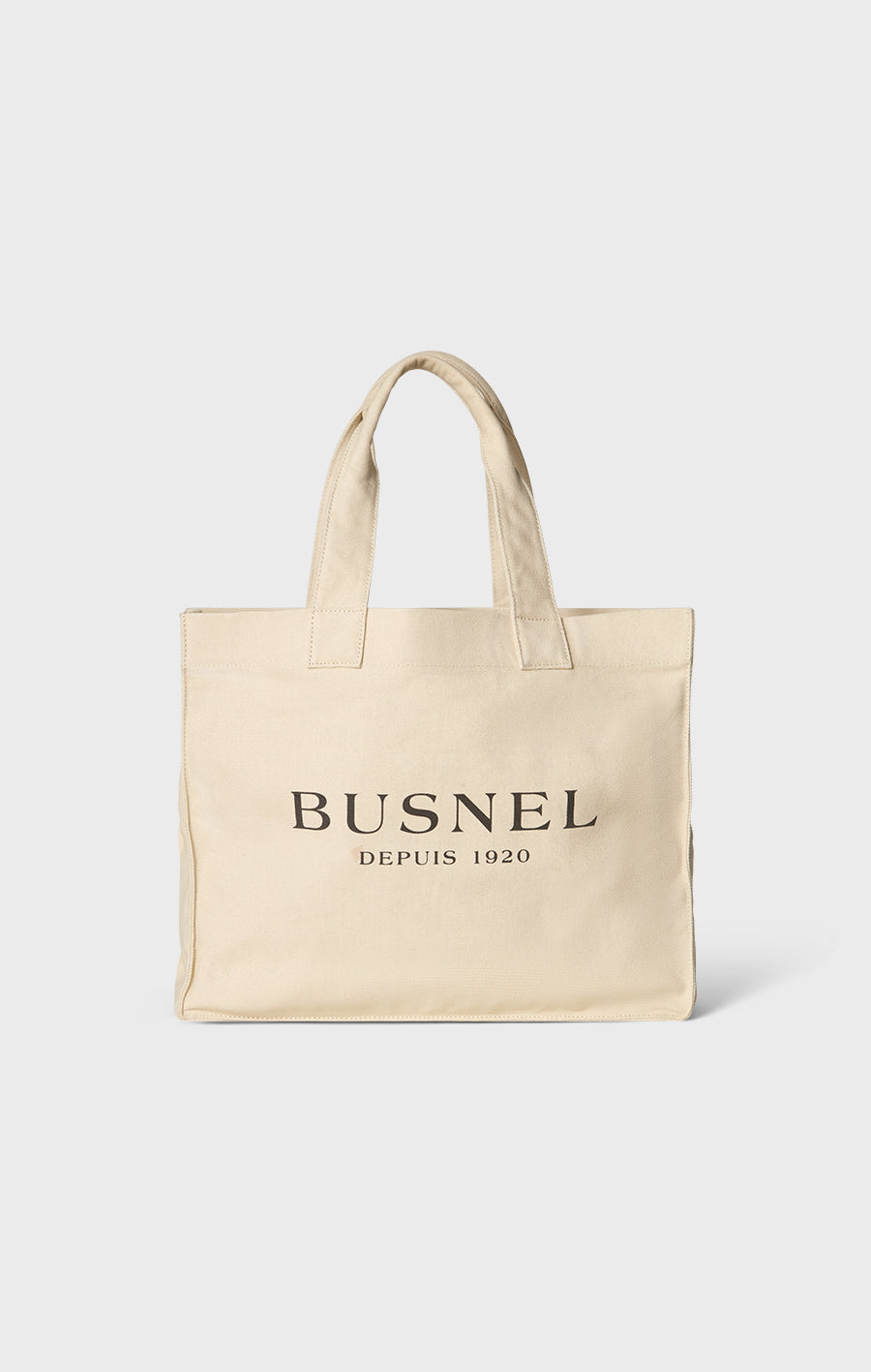 Busnel Canvas Tote Bag