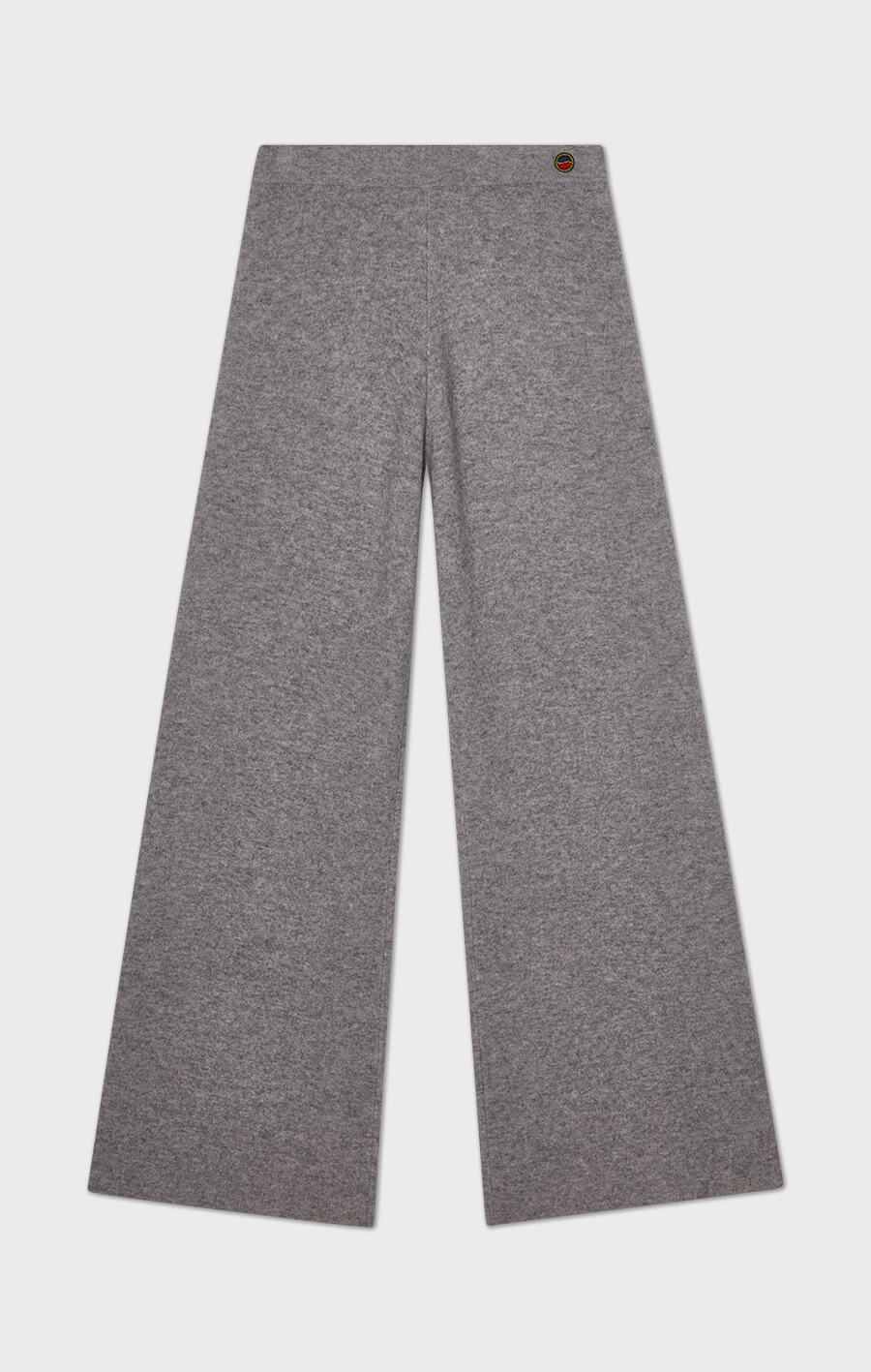 Cedar Trouser Light Grey/Ecru