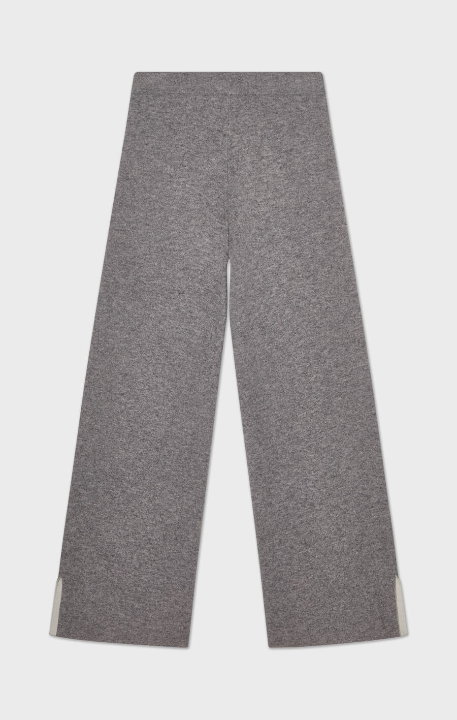 Cedar Trouser Light Grey/Ecru