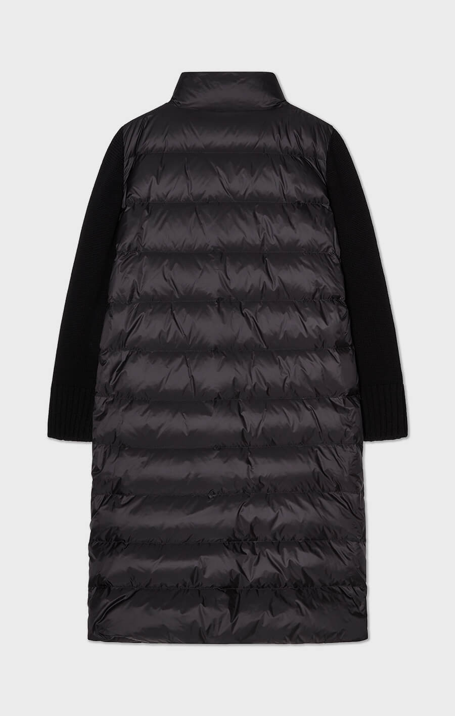 Celia Down Coat Black