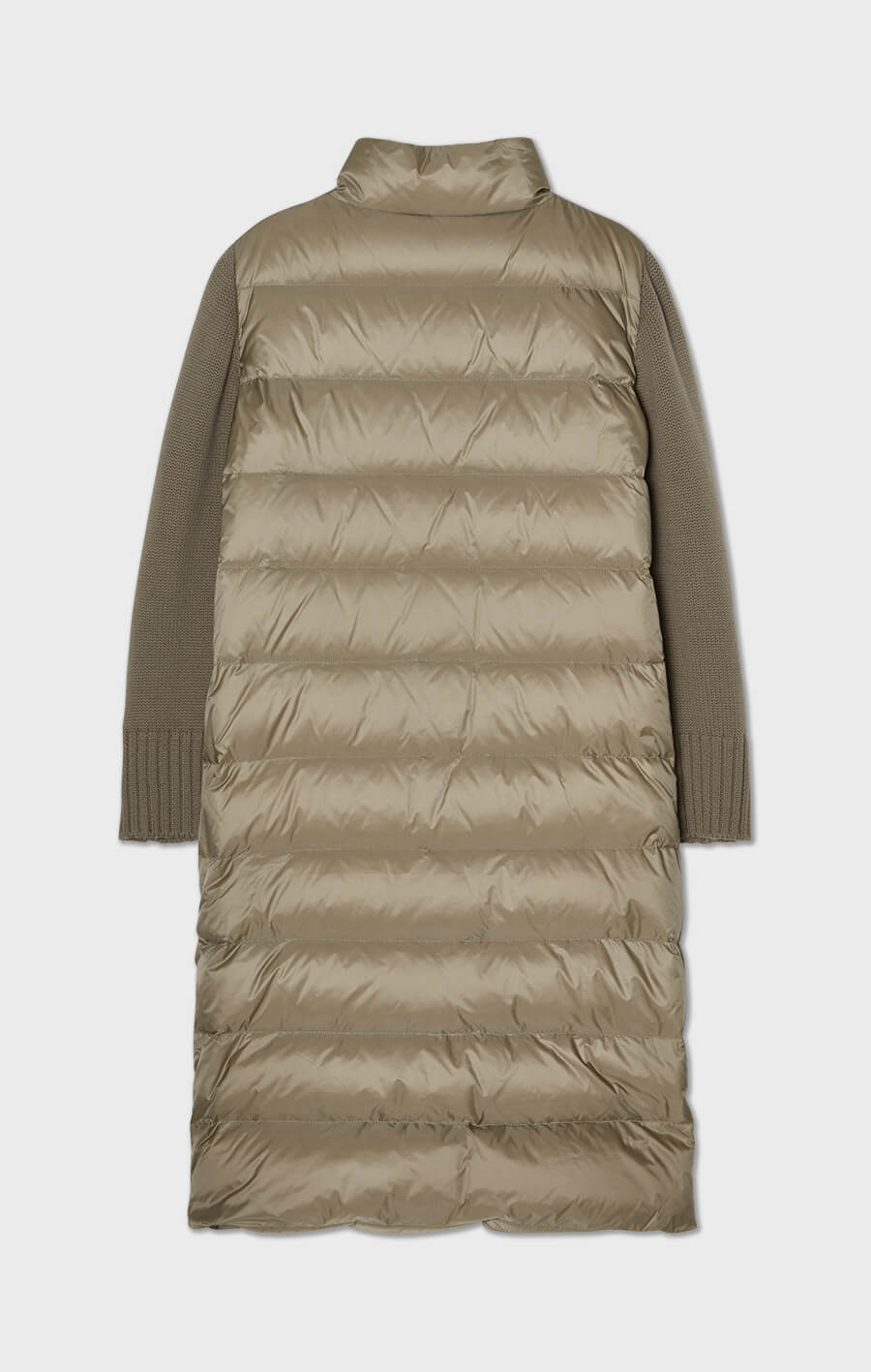 Celia Down Coat Olive