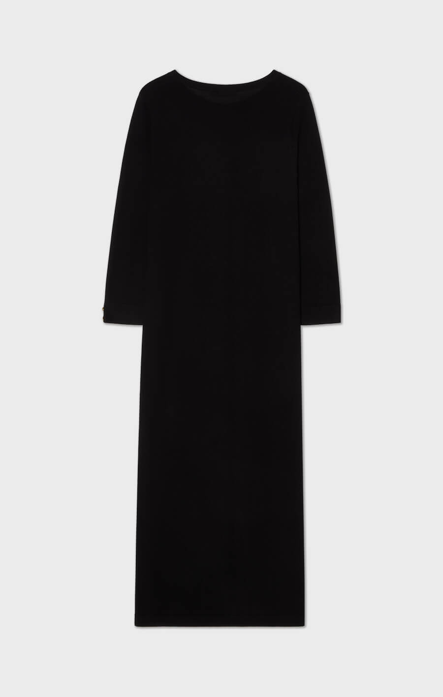Charlotta Dress Black