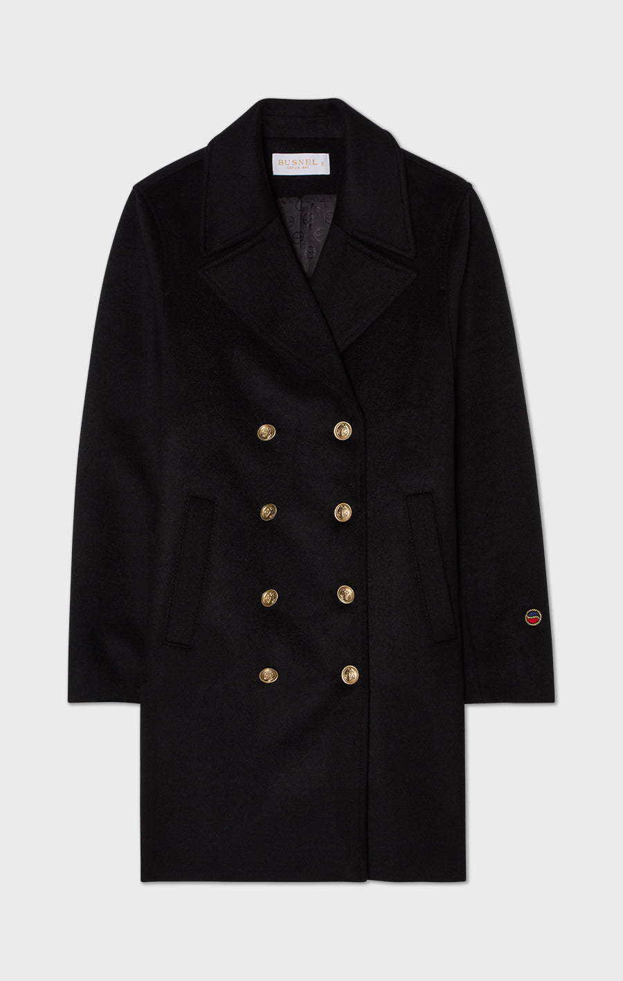 Charlotte Jacket Black
