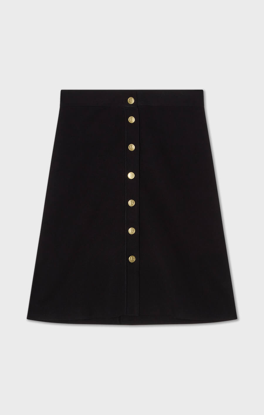 Claire Skirt Black
