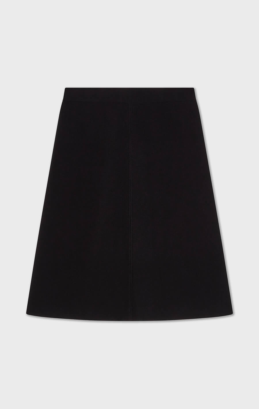 Claire Skirt Black
