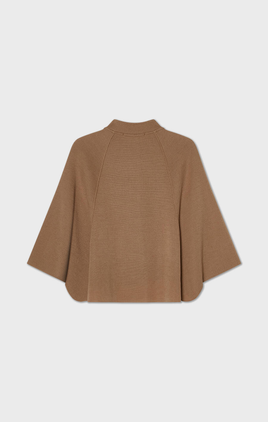 Clarissa Cape Salty Caramel