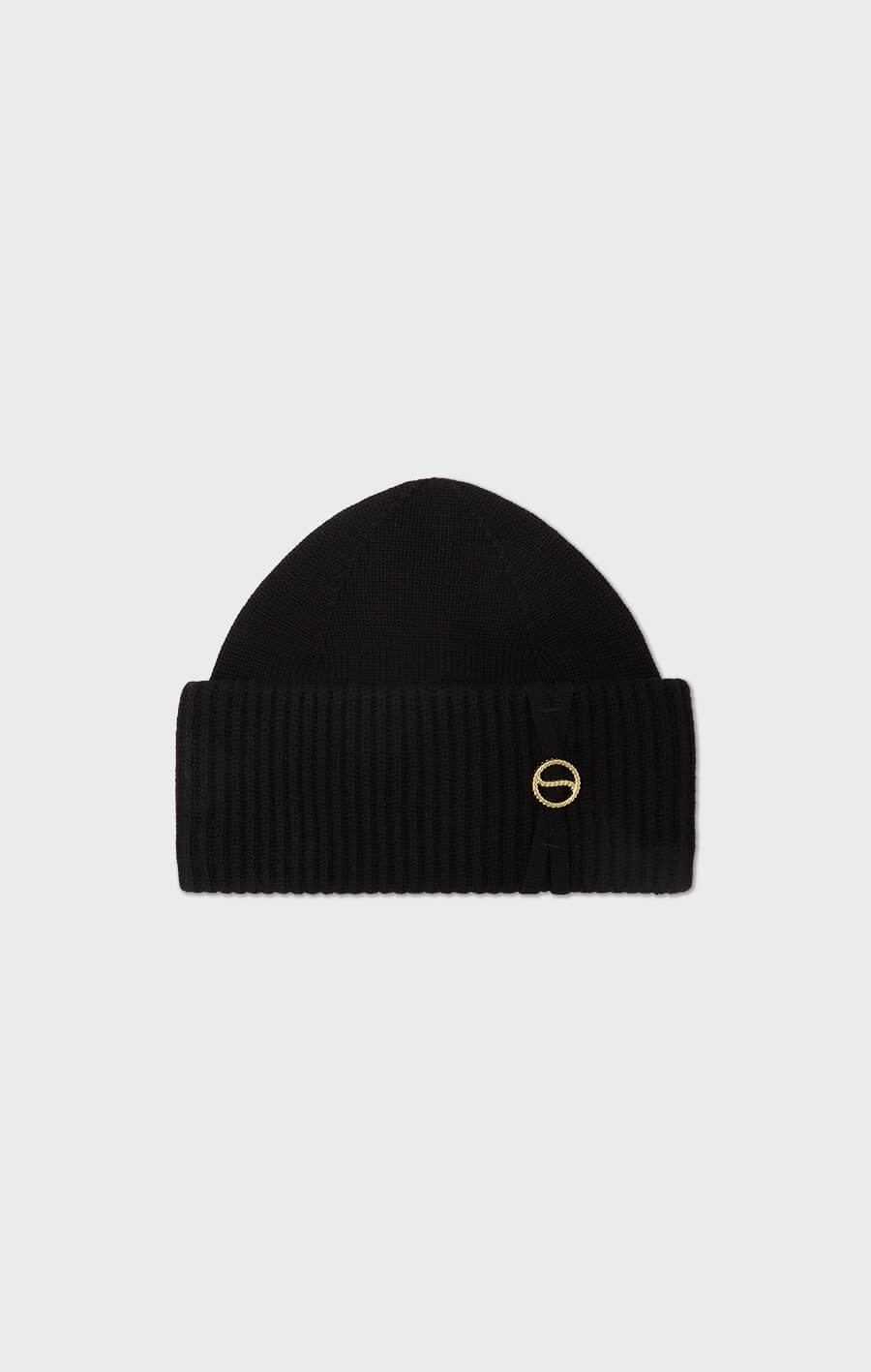Cosette Beanie Lux Black