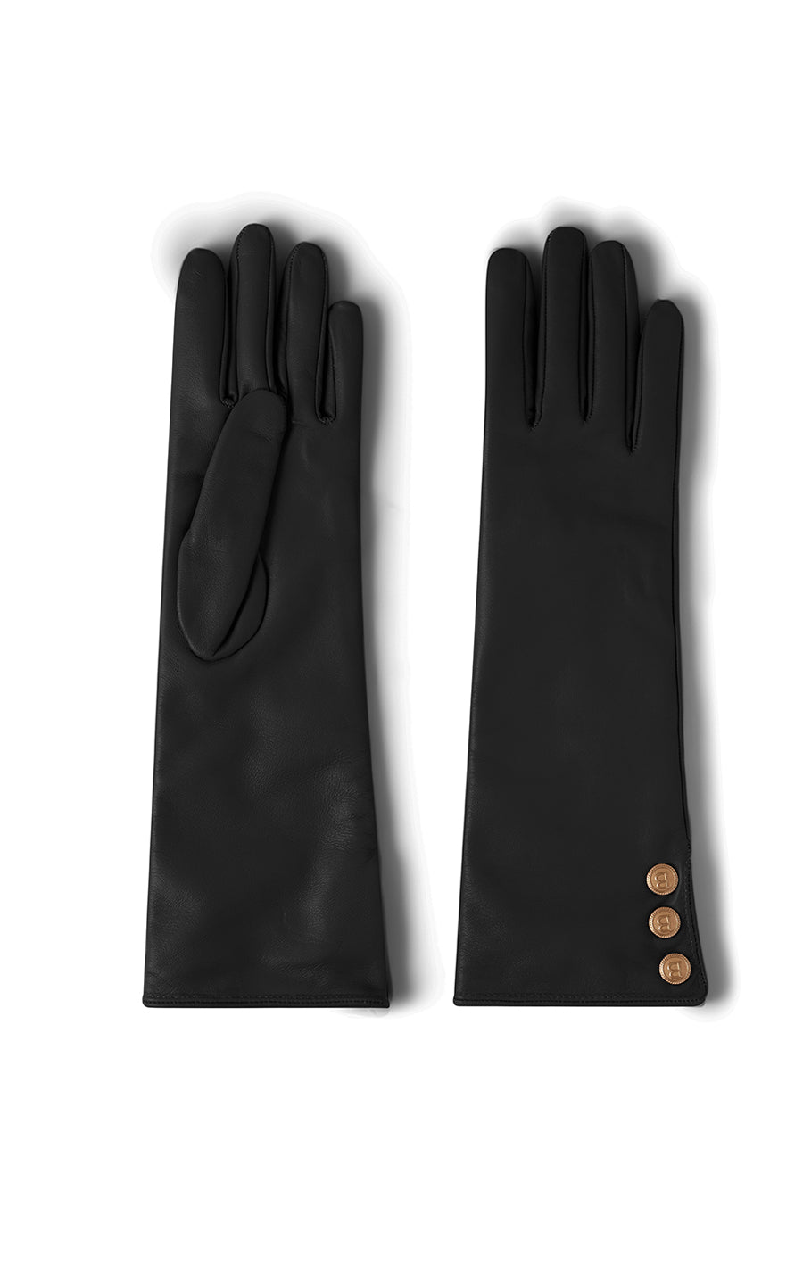 Carole Gloves Black