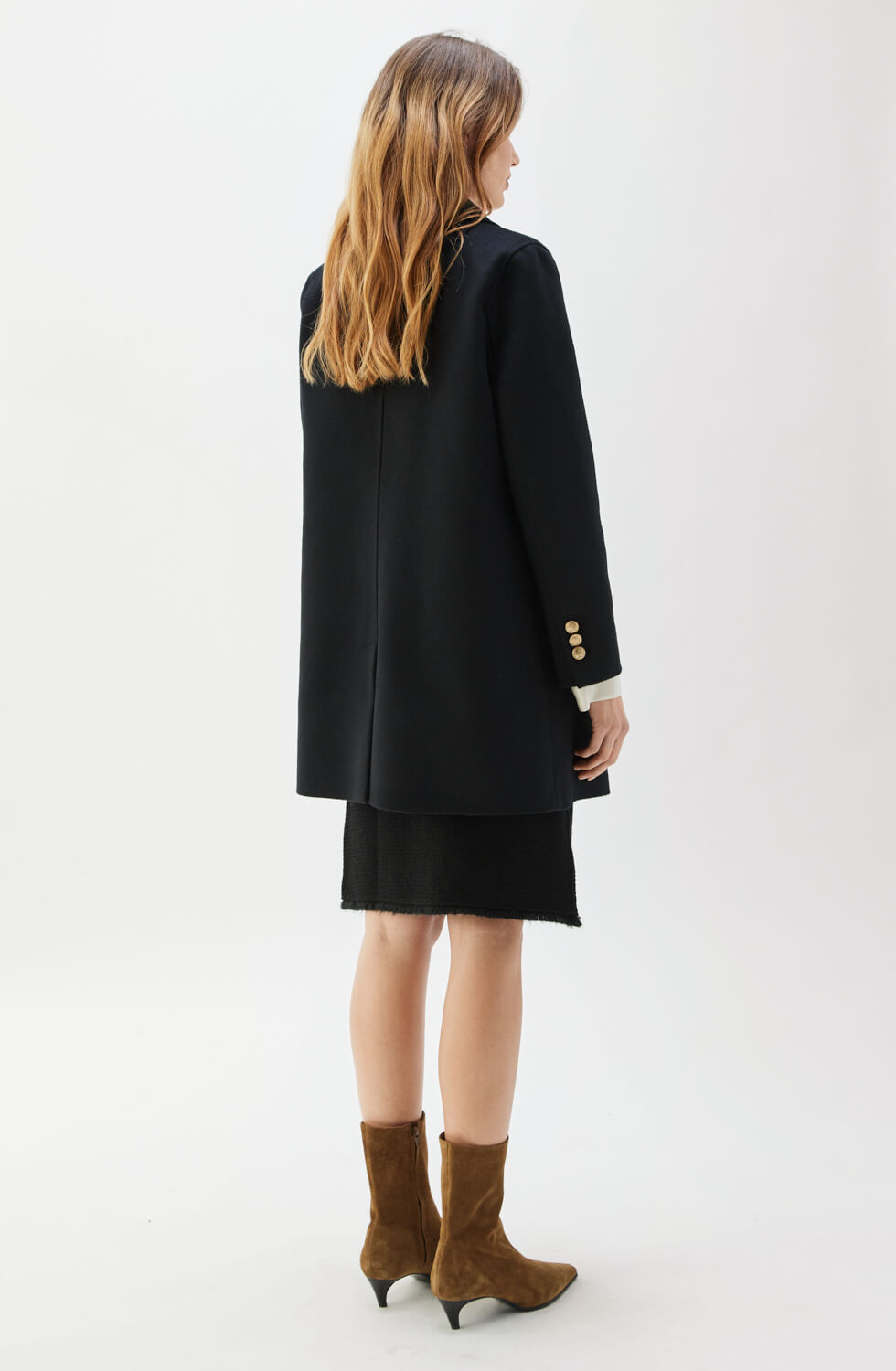 Charlotte Jacket Black