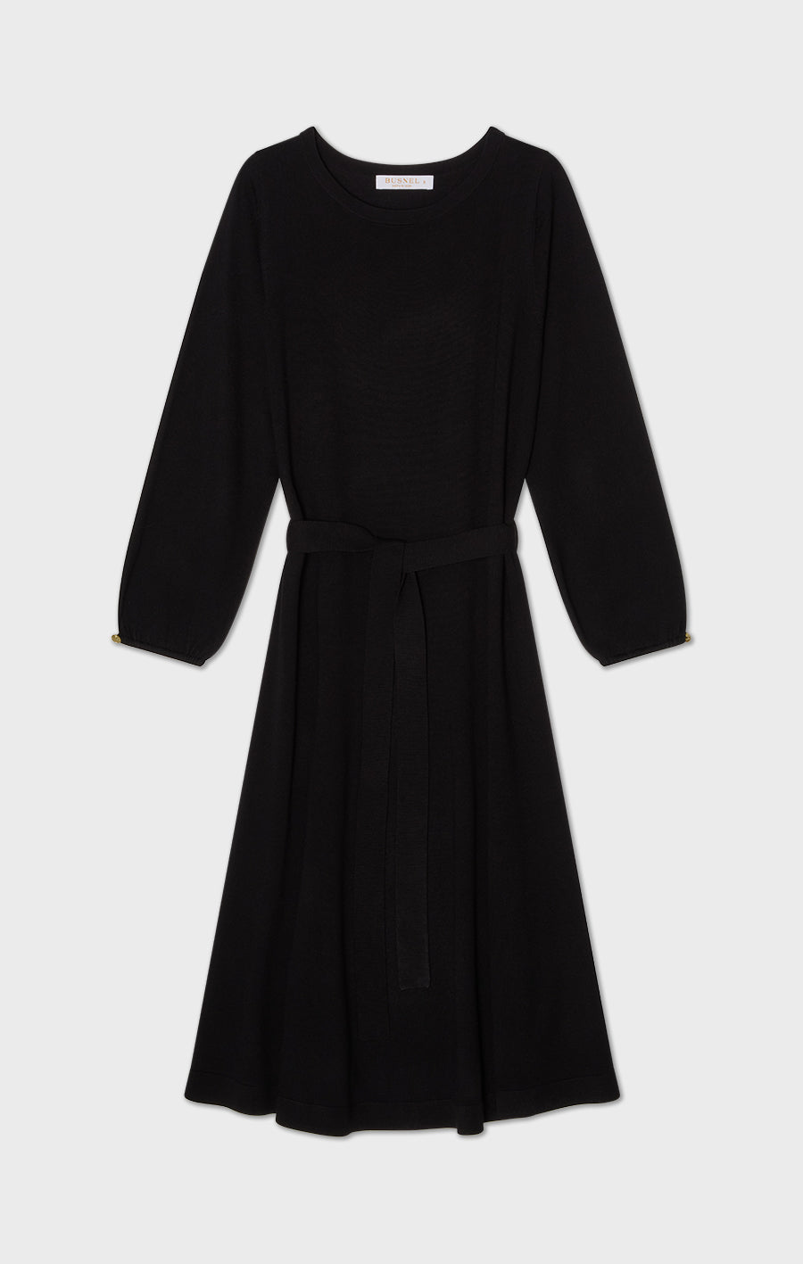 Eden Dress Black