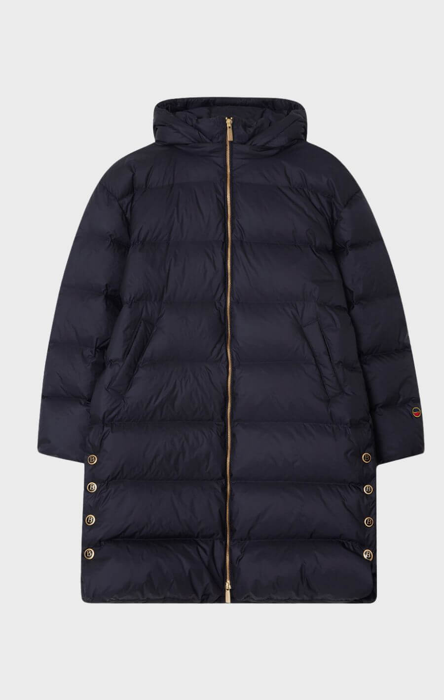 Farida Down Coat Marine