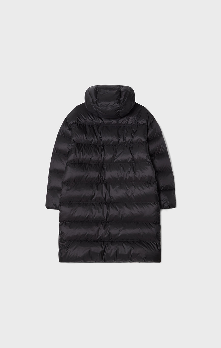 Farida Down Coat Black