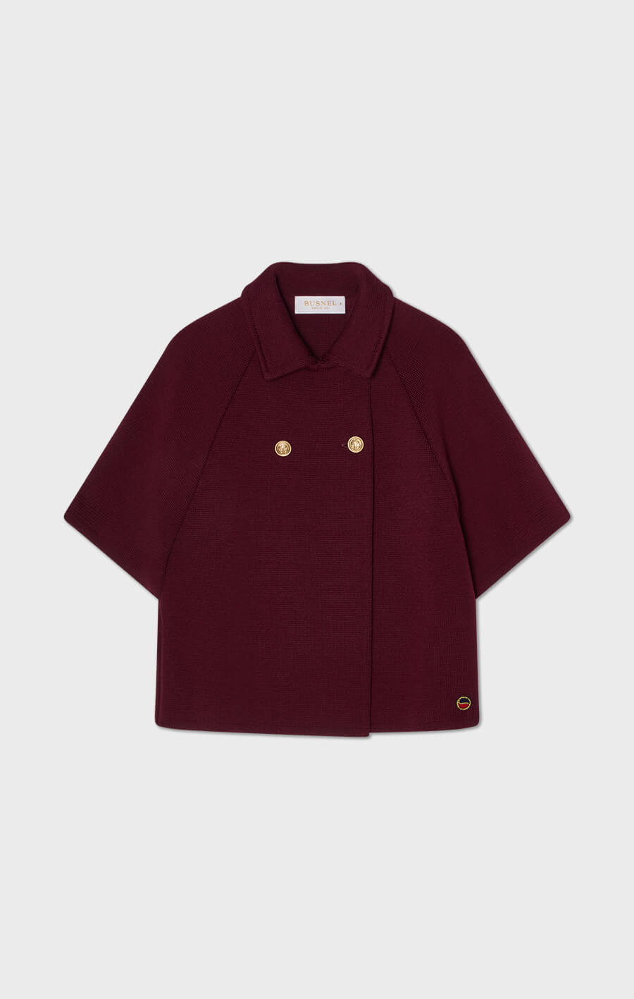 Gertrude Cape Bordeaux