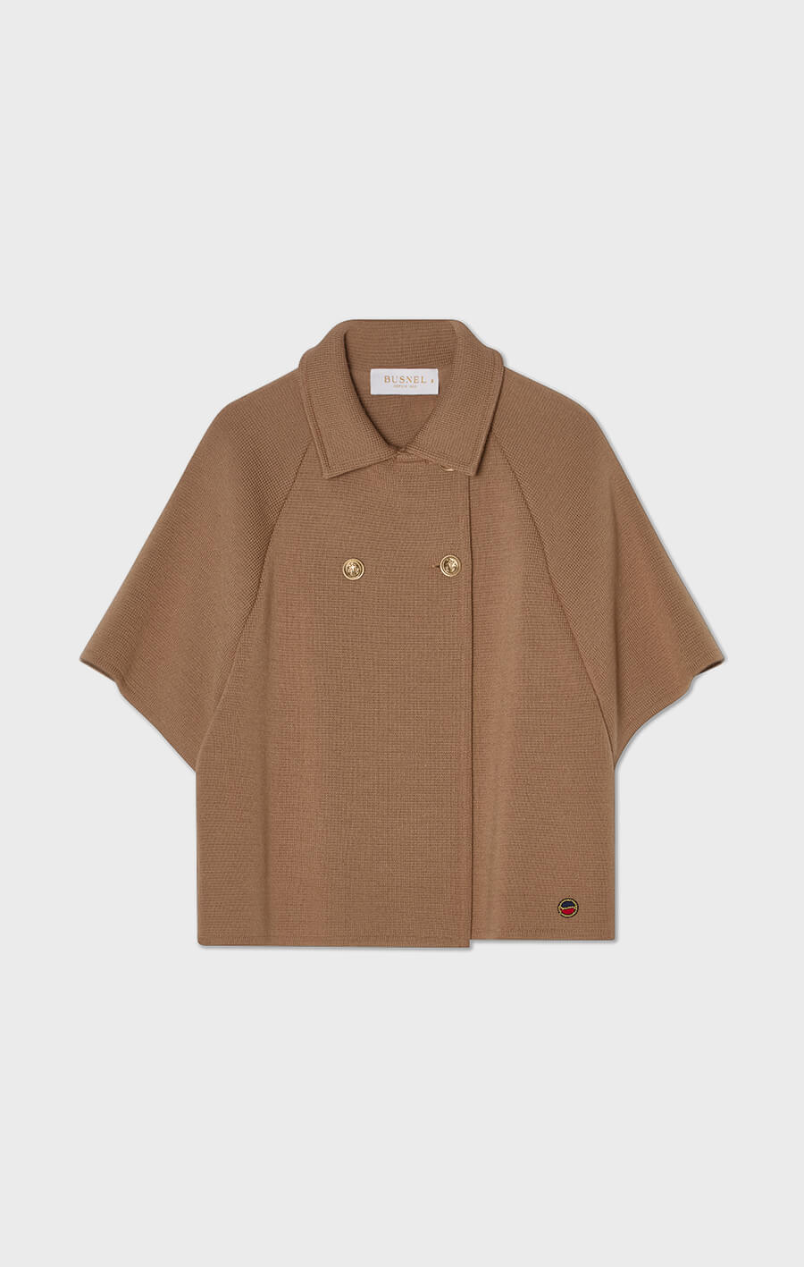 Gertrude Cape Salty Caramel