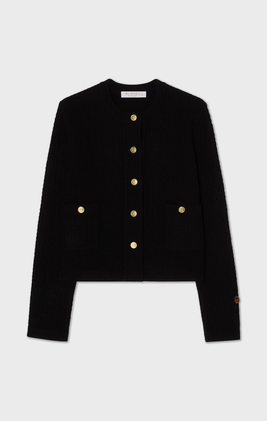Gweneth Jacket Black