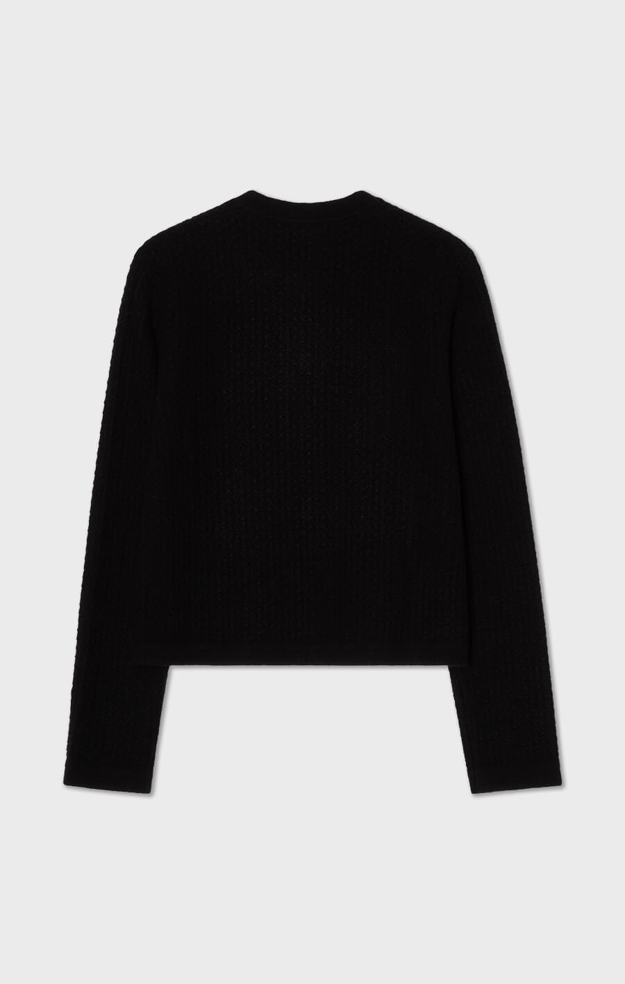 Gweneth Jacket Black