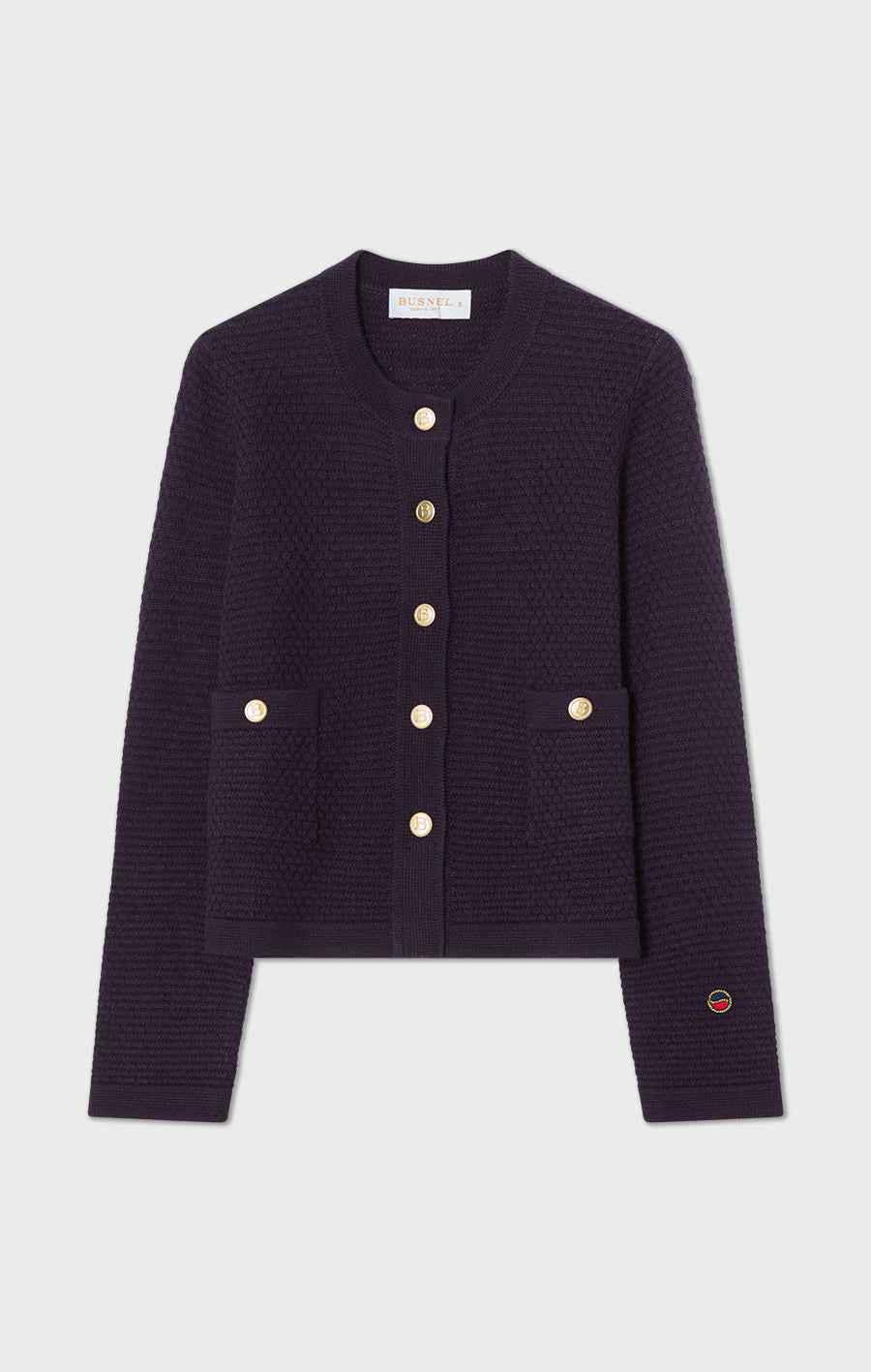 Gweneth Jacket prune