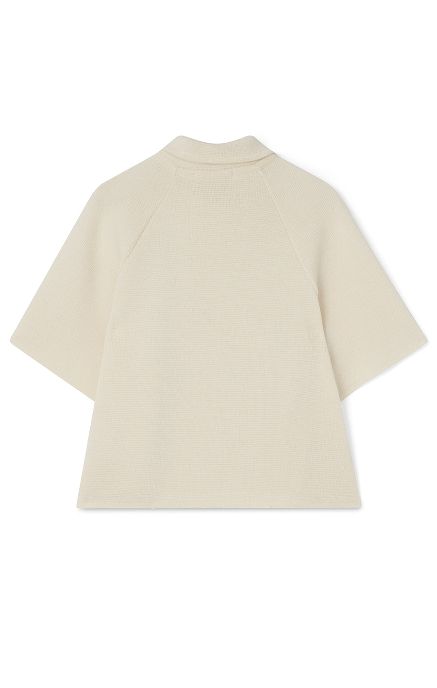 Gertrude Cape Off White