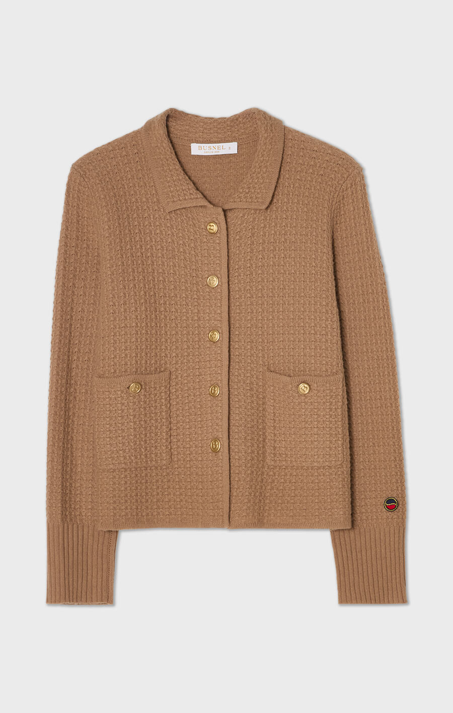 Goldie Jacket Salty Caramel