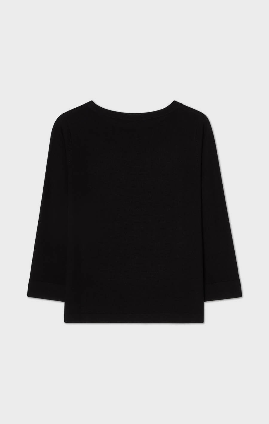 Helle Top Black