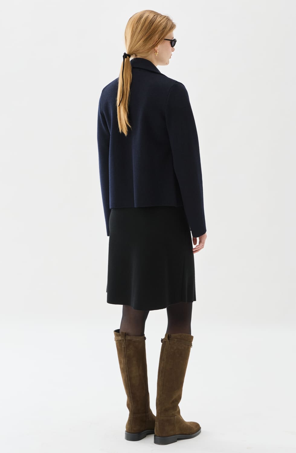 Indra Jacket Marine