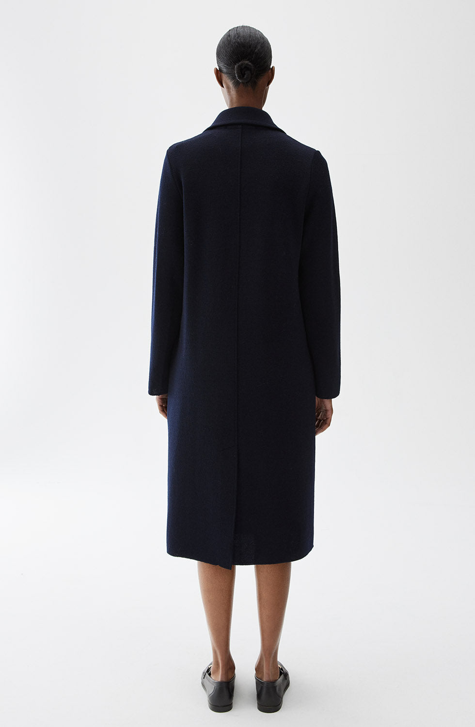 Iris Coat Marine