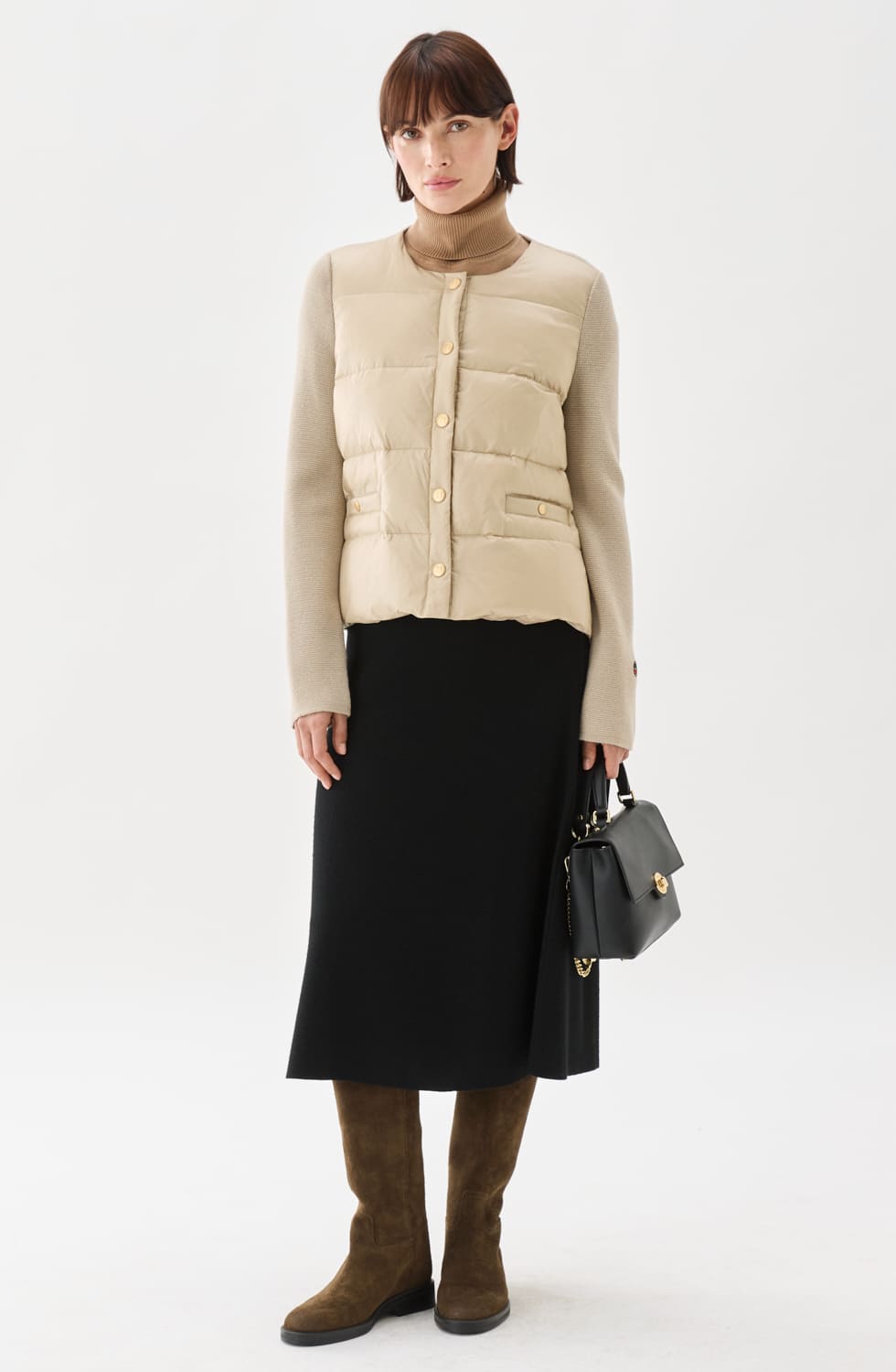 Iva Dunjacka Beige