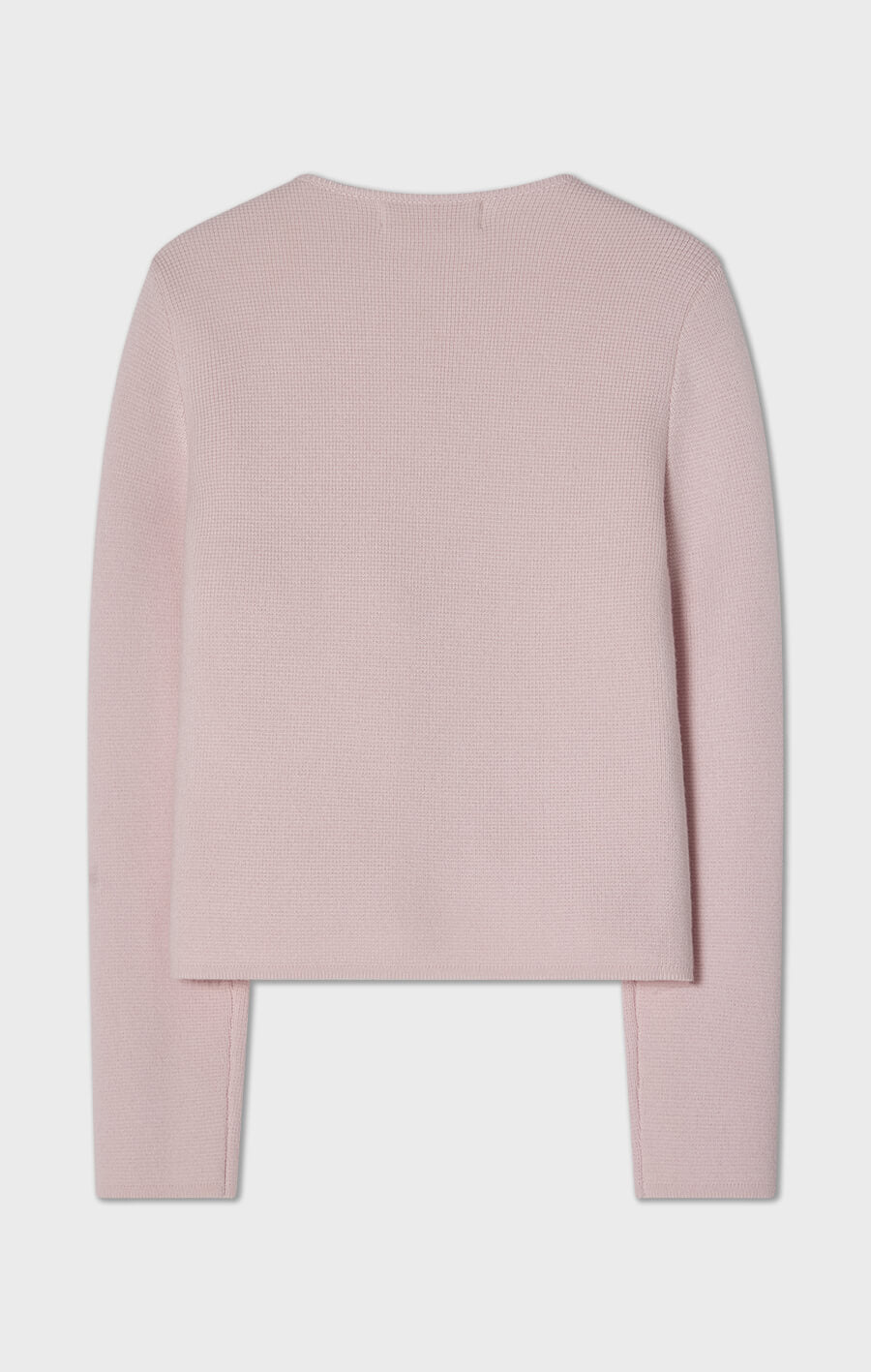 Iva lätt dunjacka ljusrosa