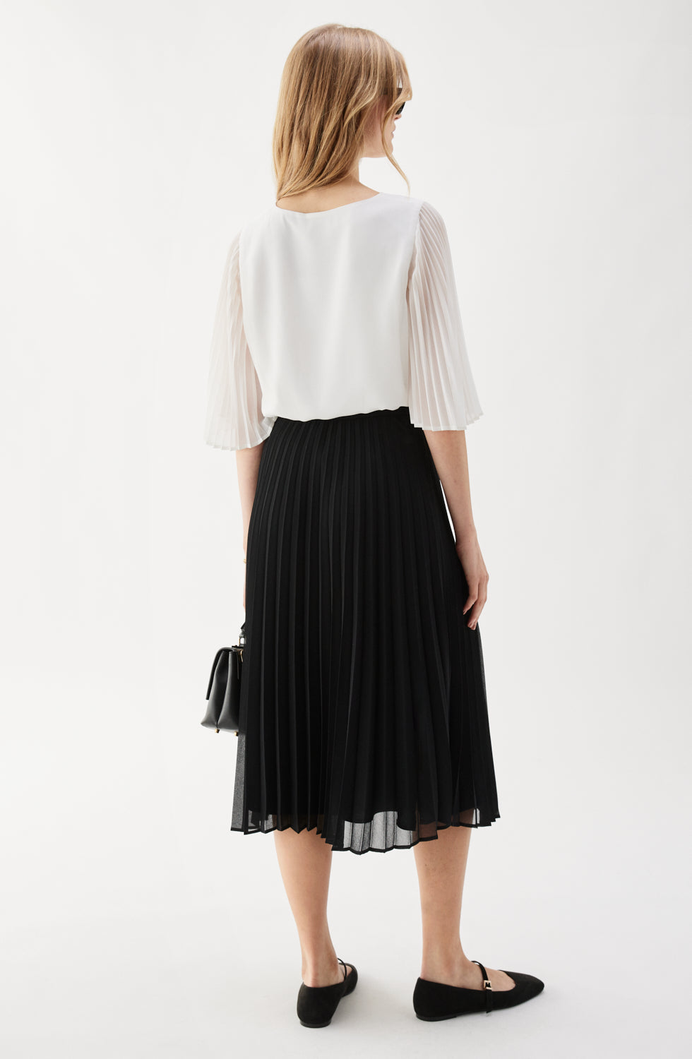 Jane Top Ecru