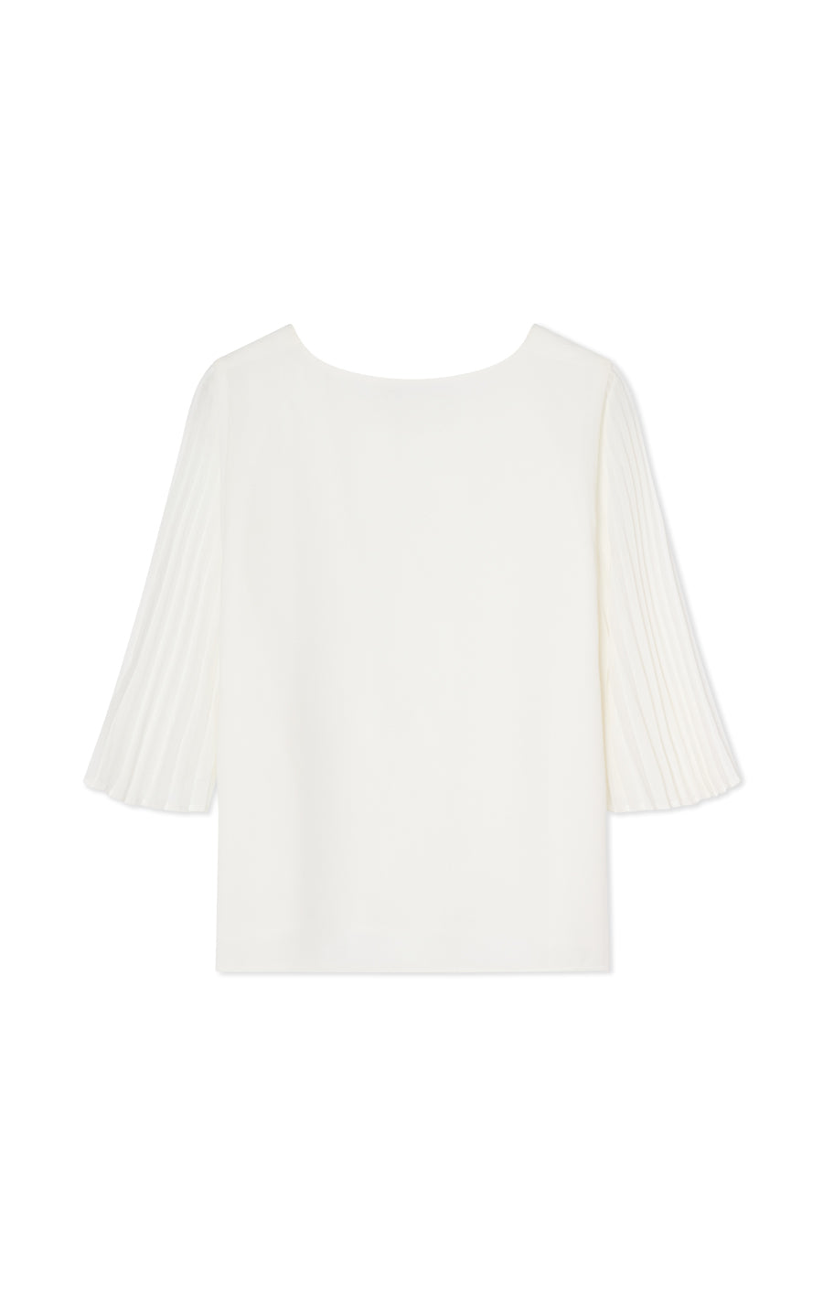 Jane Top Ecru