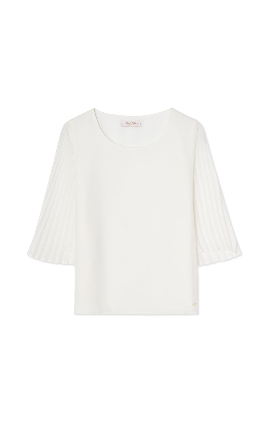 Jane Top Ecru