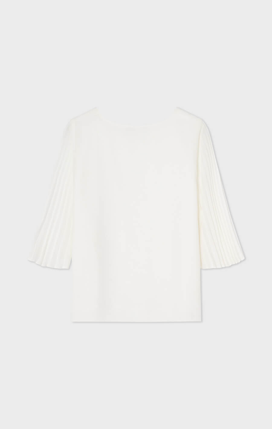 Jane Top Ecru