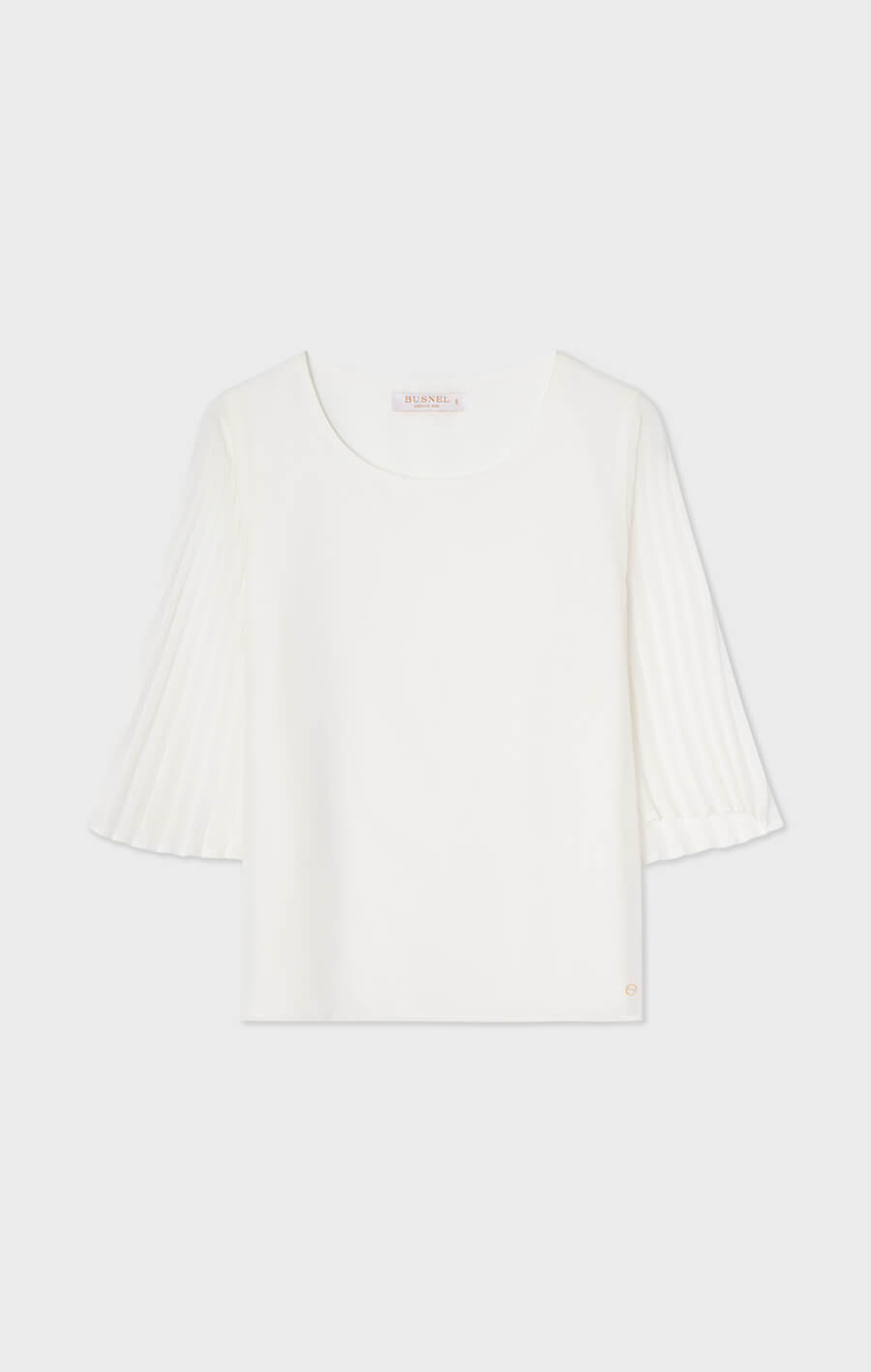 Jane Top Ecru