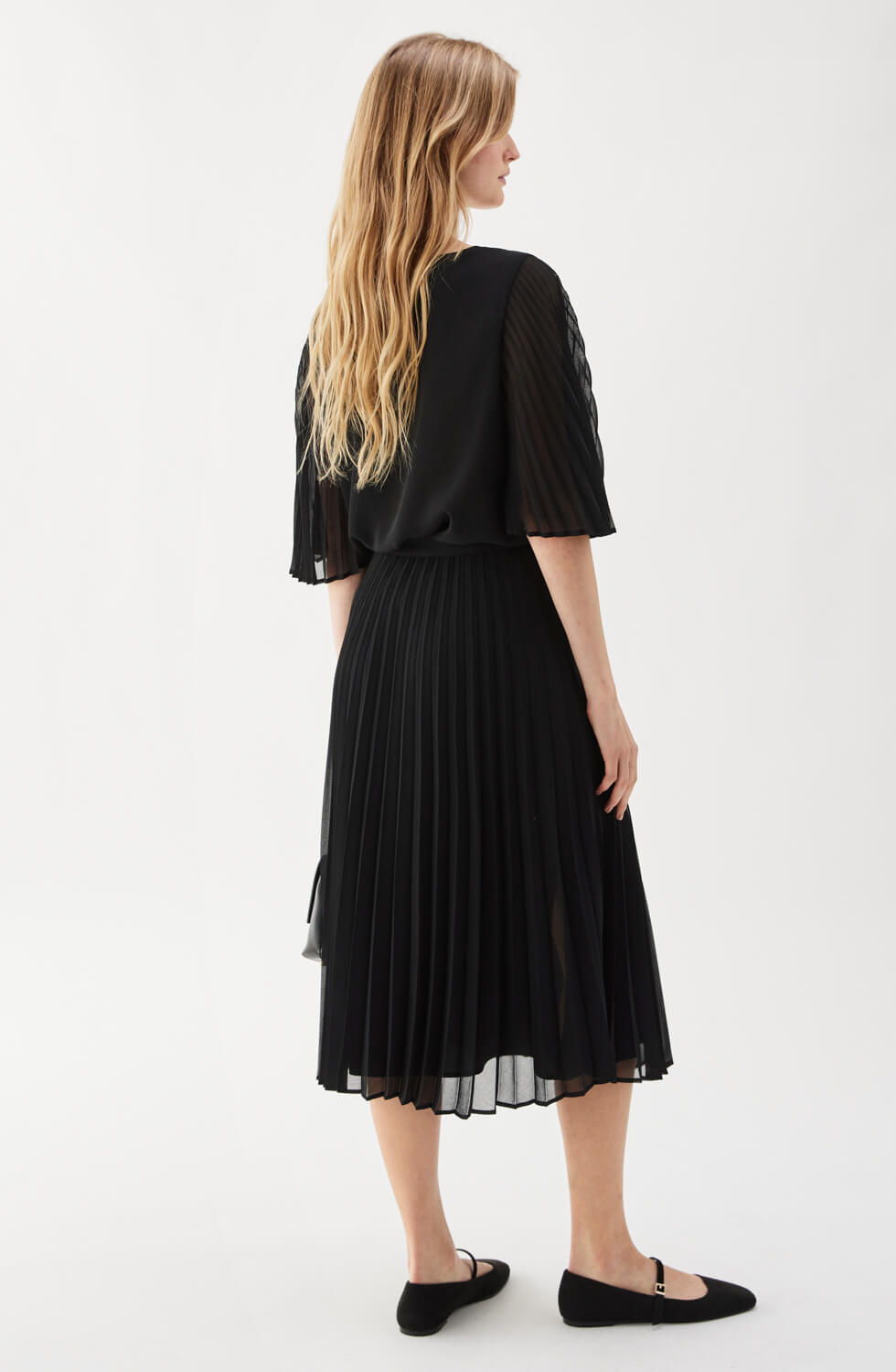 Jane Top Black