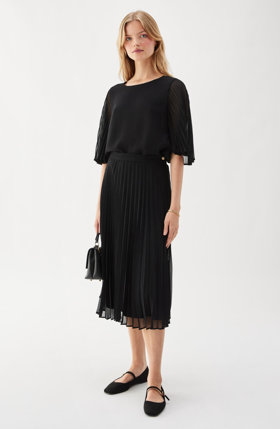Jane Top Black