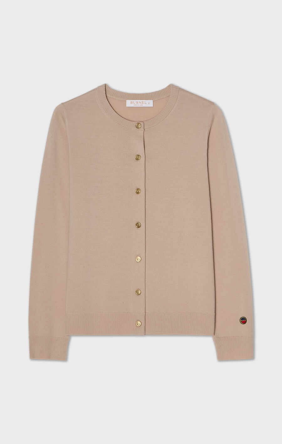 Kee Cardigan Fudge