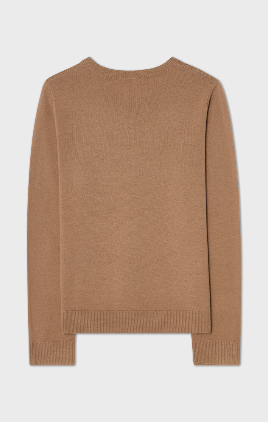 Kee Cardigan Salty Caramel